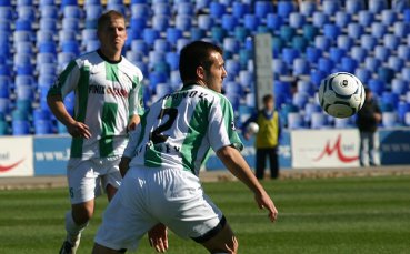 Вихрен подписа с бивш халф на Литекс