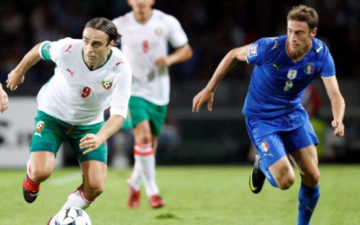 Италия загуби Маркизио за Ирландия и Кипър