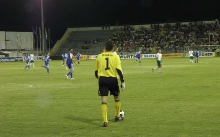 Иванков: Живеем на стари лаври