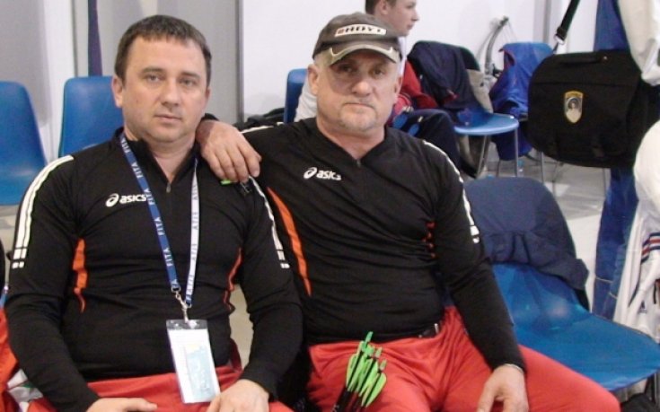 Иван Йотов шампион със световен рекорд в Сидни