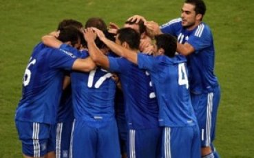 Швейцария е на световното, Гърция на бараж