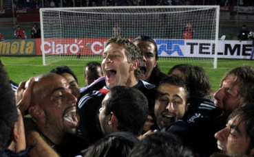 Аржентина се докопа до виза за ЮАР 2010