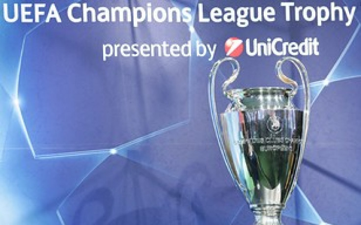 Плевен ще изпрати купата на Шампионската лига към Мадрид