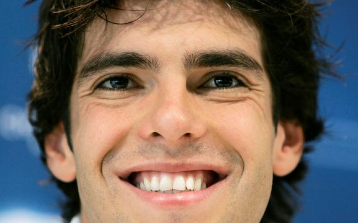 Кака: Ще направя всичко, за да вкарам повече голове на Милан