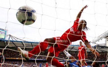 Глен Джонсън: Ще играя срещу Манчестър