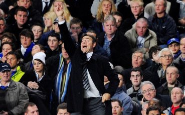 Ресино благодари на Атлетико, въпреки уволнението