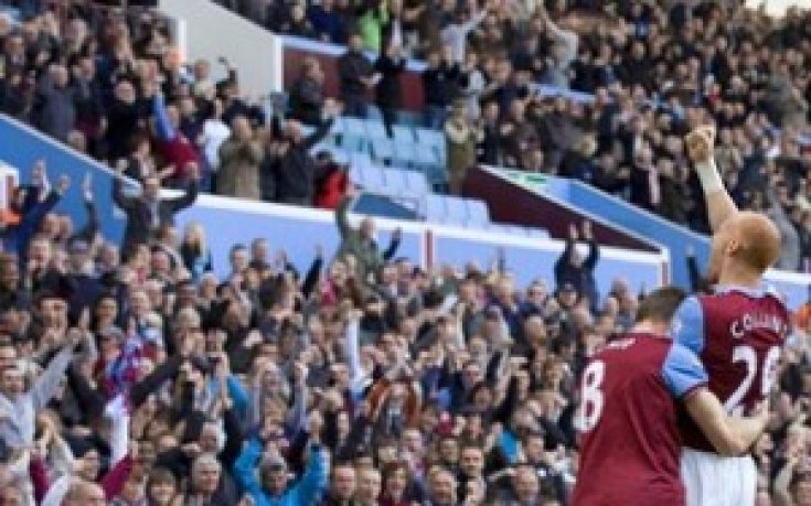 Астън Вила не успя да удържи Уулвърхемптън