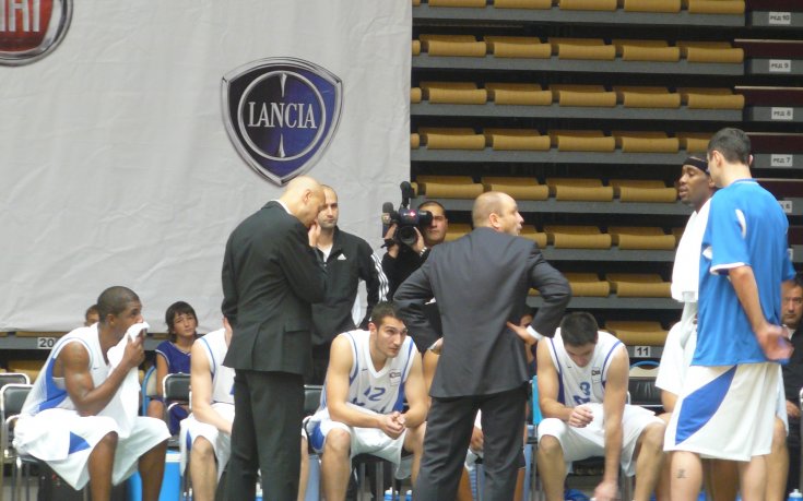 Тити Папазов: Това е бъдещето на българския баскетбол