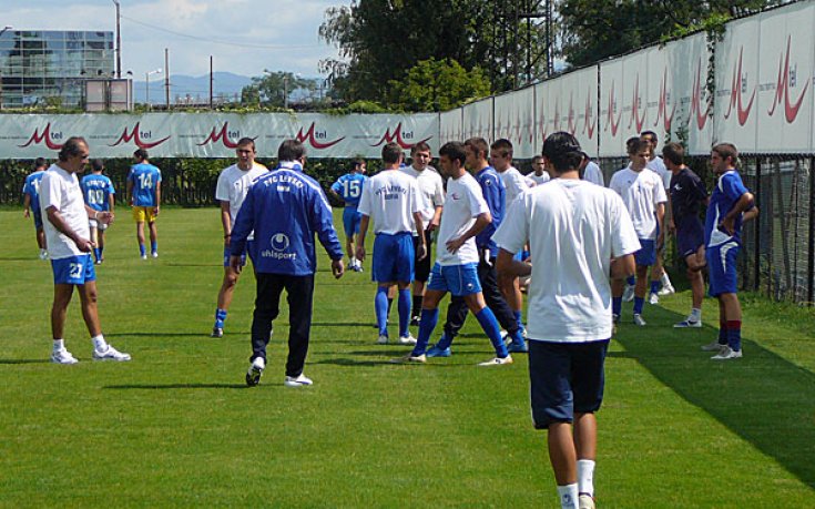 Дубълът на Левски се изложи - 1:1 със Своге