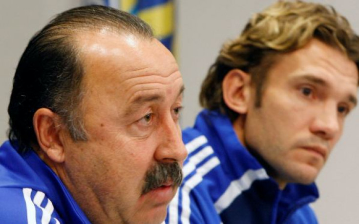 Газаев се кандидатира за президент на Руския футболен съюз