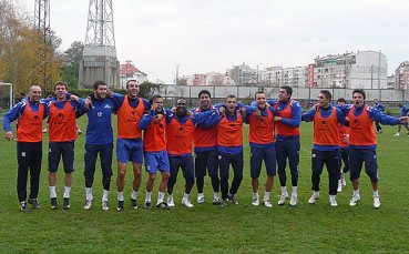 Мечо и Йовов разгромиха Гонзо