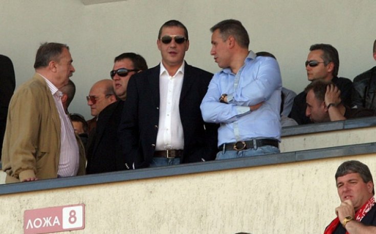 Шеф в ЦСКА: Момчетата от „Титан” стоят твърдо зад Любо