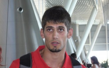 Момчил Караилиев стана баща в Южна Каролина