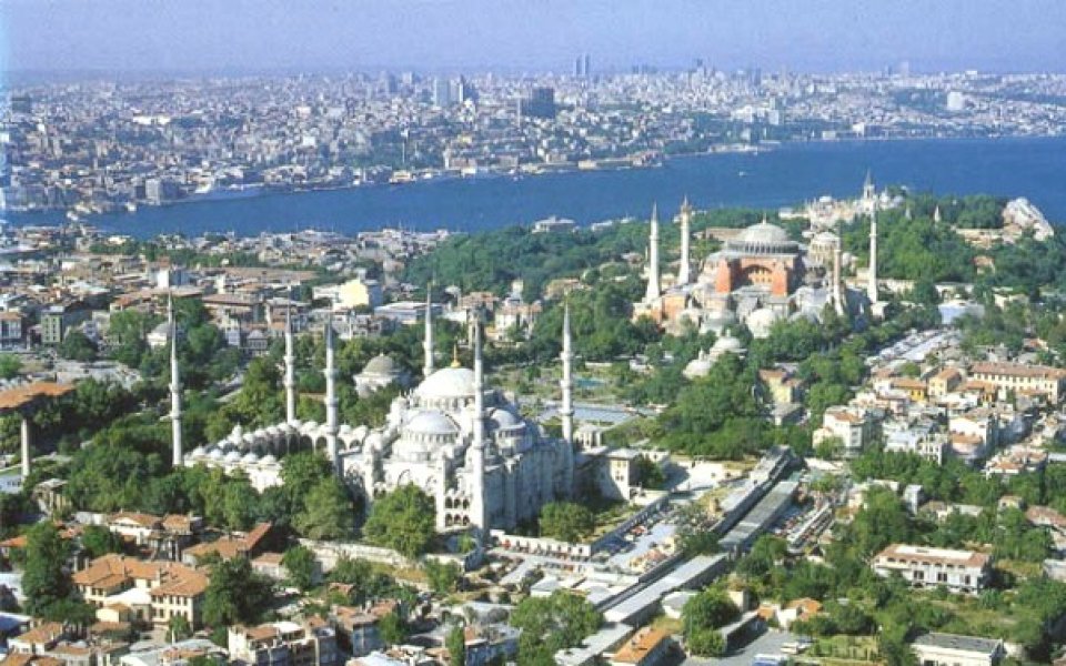 Истанбул с кандидатура за Олимпийските игри през 2020
