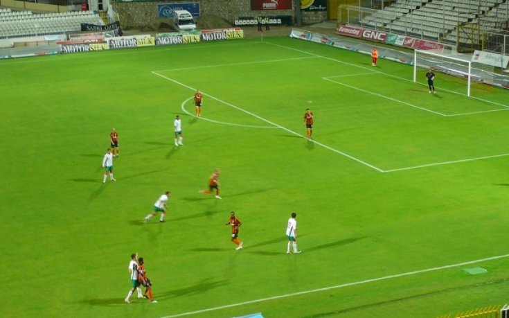 Скучно! България – Шахтьор 0:0