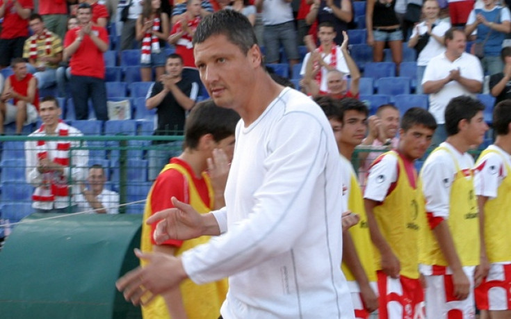 Любо Пенев и Ради Здравков блестят в двустранна игра