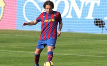 Габриел Милито от Барселона се завръща в игра  след 18-месечна пауза