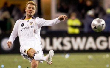 Дейвид Бекъм страда от астма