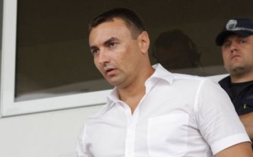 Шеф на Локо Пд пострада тежко