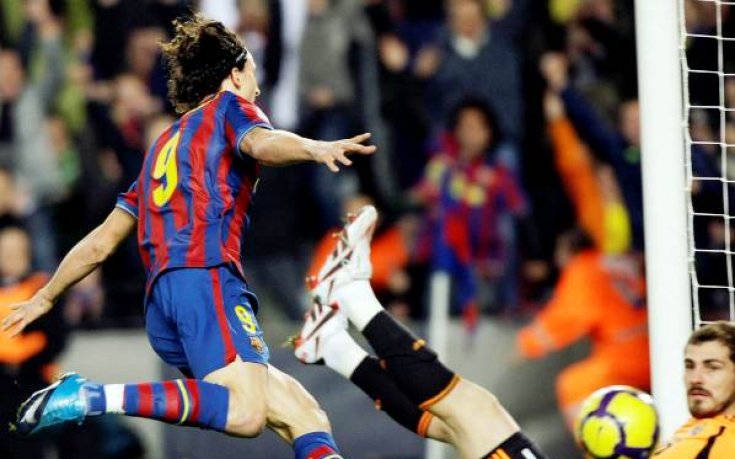 Голмайсторът Ибрахимович: Да отдадем заслуженото на Алвеш