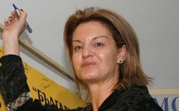 Шефът на Олимпиадата в Лондон'2012 покани Стефка Костадинова