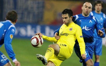 Левски приключи с домакинствата в Лига Европа с 0:2 срещу Виляреал