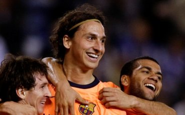 Барселона победи Депортиво като гост