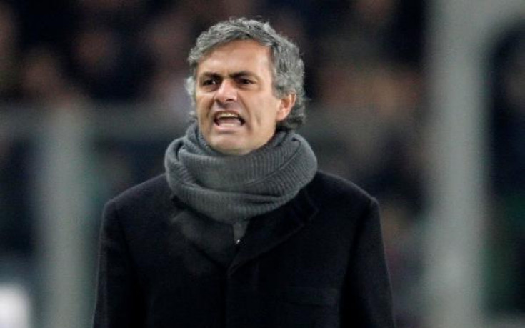 Моуриньо няма да води Интер срещу Аталанта