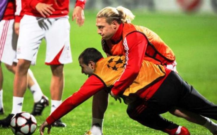 Масчерано отказа да поднови договора си с Ливърпул