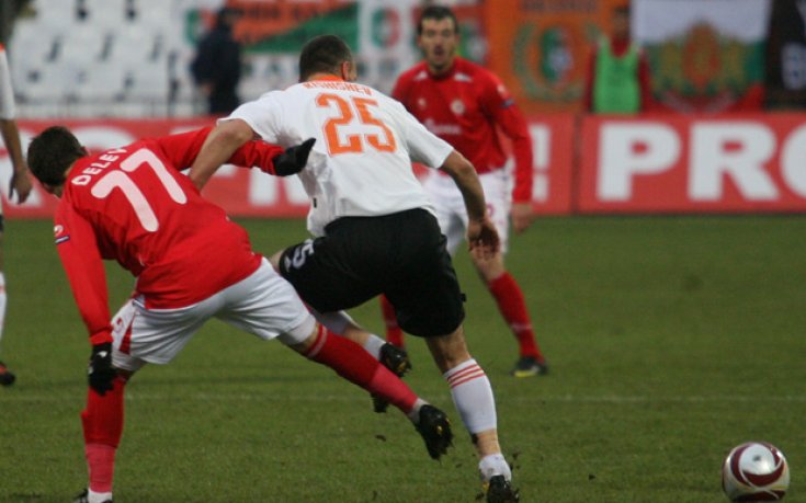 ЦСКА показа повече класа и изхвърли Литекс за Купата