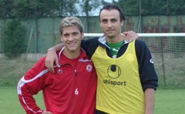 Бербатов резерва, Стилиян титуляр в „българското” дерби