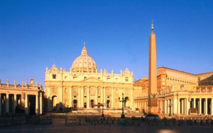 Слънце посрещна Левски във Вечния град