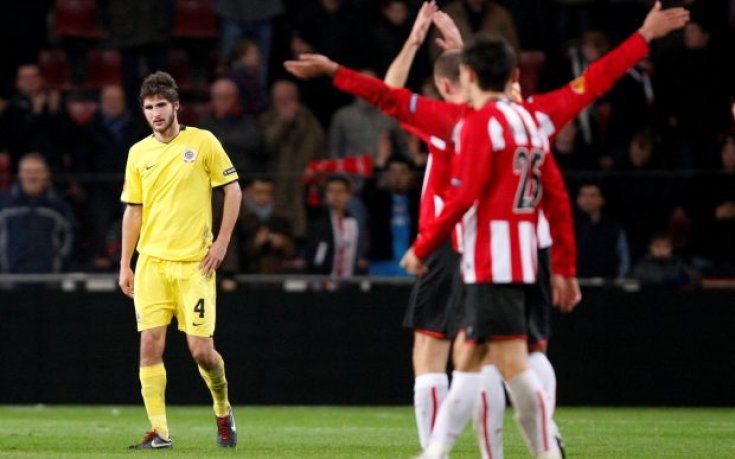 Копенхаген изхвърли Спарта Прага, ПСВ победи и без Манолев