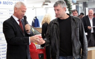 Златко Янков: Това май ще ми е последното идване на жребий