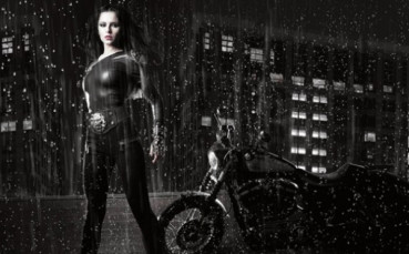 СНИМКИ: Черил Коул в уникална готик фотосесия