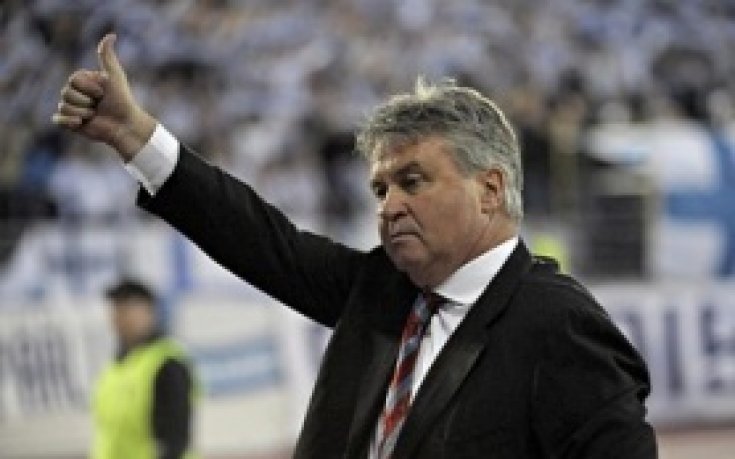 В Италия: Хидинк поема Юве, дебютира срещу Божинов