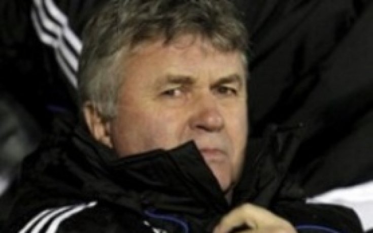 Агентът на Хидинк: Той може да преговаря само с лъвовете в Кения