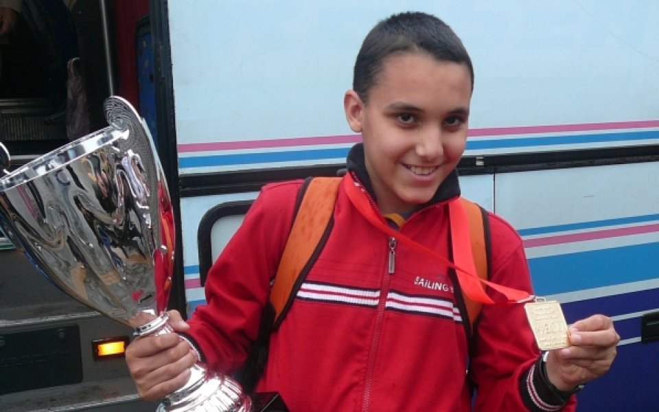 Бербатов шампион на турнир в Испания