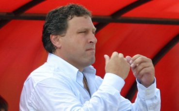 Славия уреди спаринг с тима на Станислав Генчев