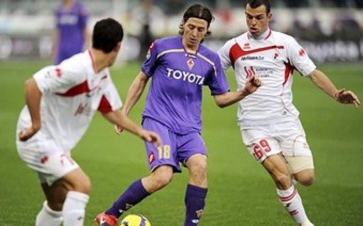 Божинов не успя да покоси Ливорно, Парма се смъкна до осмо място