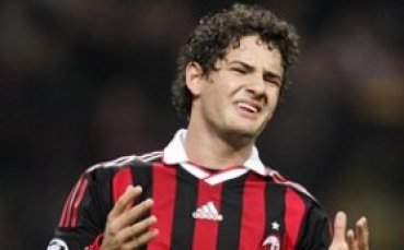 Пато отново контузен