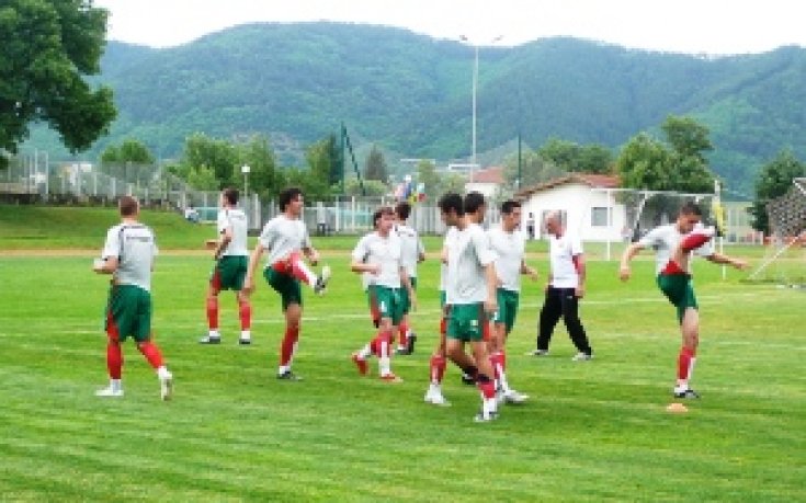 Трима играчи на Сливен повикани в юношеския национален отбор