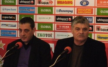 Новият треньор на ЦСКА: Целта ми е да стигнем до Шампионска лига