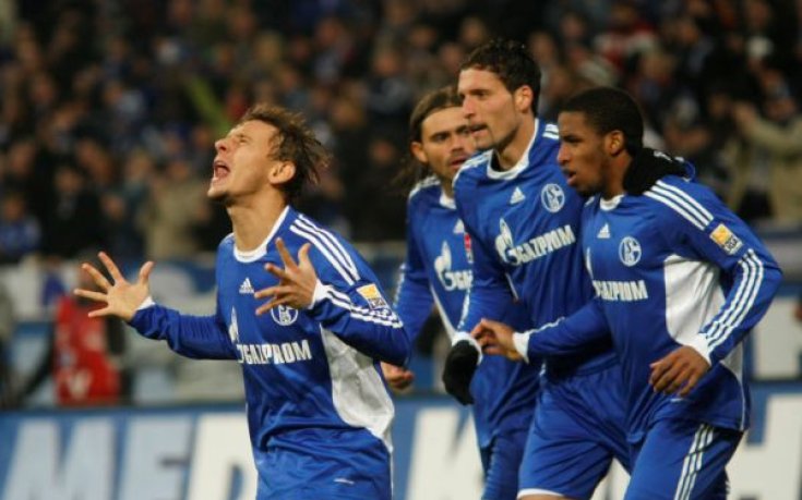 Шалке победи много трудно Нюрнберг