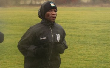 Втори ганаец дойде на проби в Калиакра