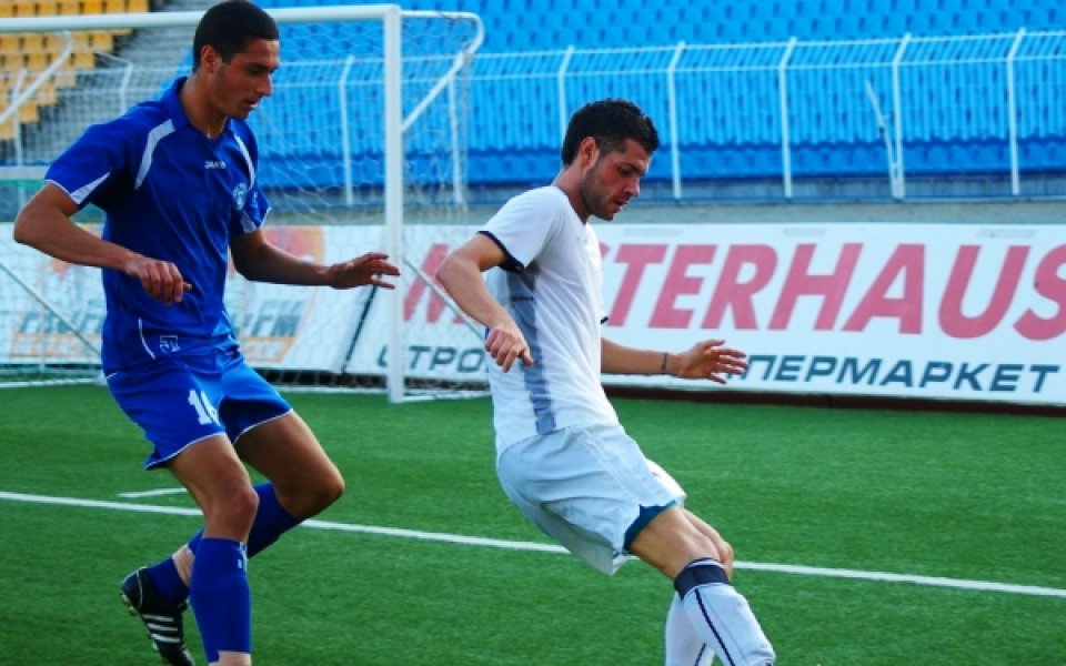 Черноморец Поморие се раздели с още двама футболисти