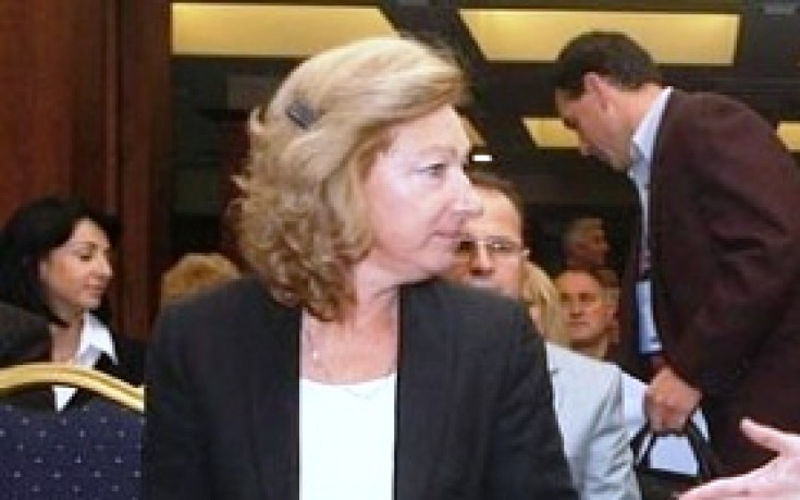 Оцетова инспектира канала в Белград за СК през 2012-а