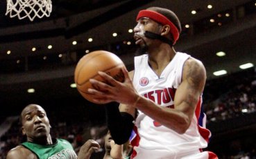 Детройт би Бостън, Шарлът разгроми Маями