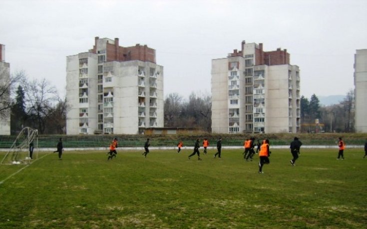 Антон Велков доволен от условията в Кюстендил