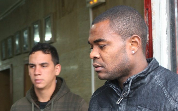 Петима чужденци не играха в контролите на ЦСКА